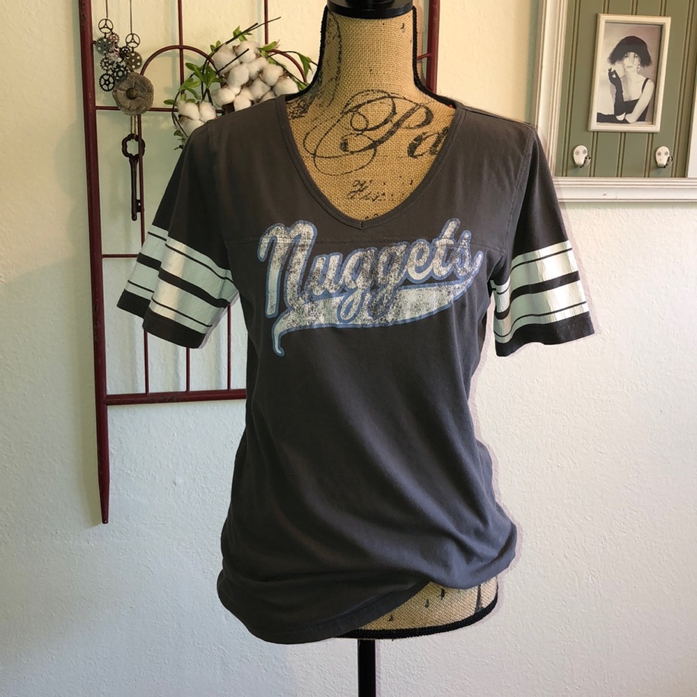 Vintage Adidas Denver Nuggets T-Shirt